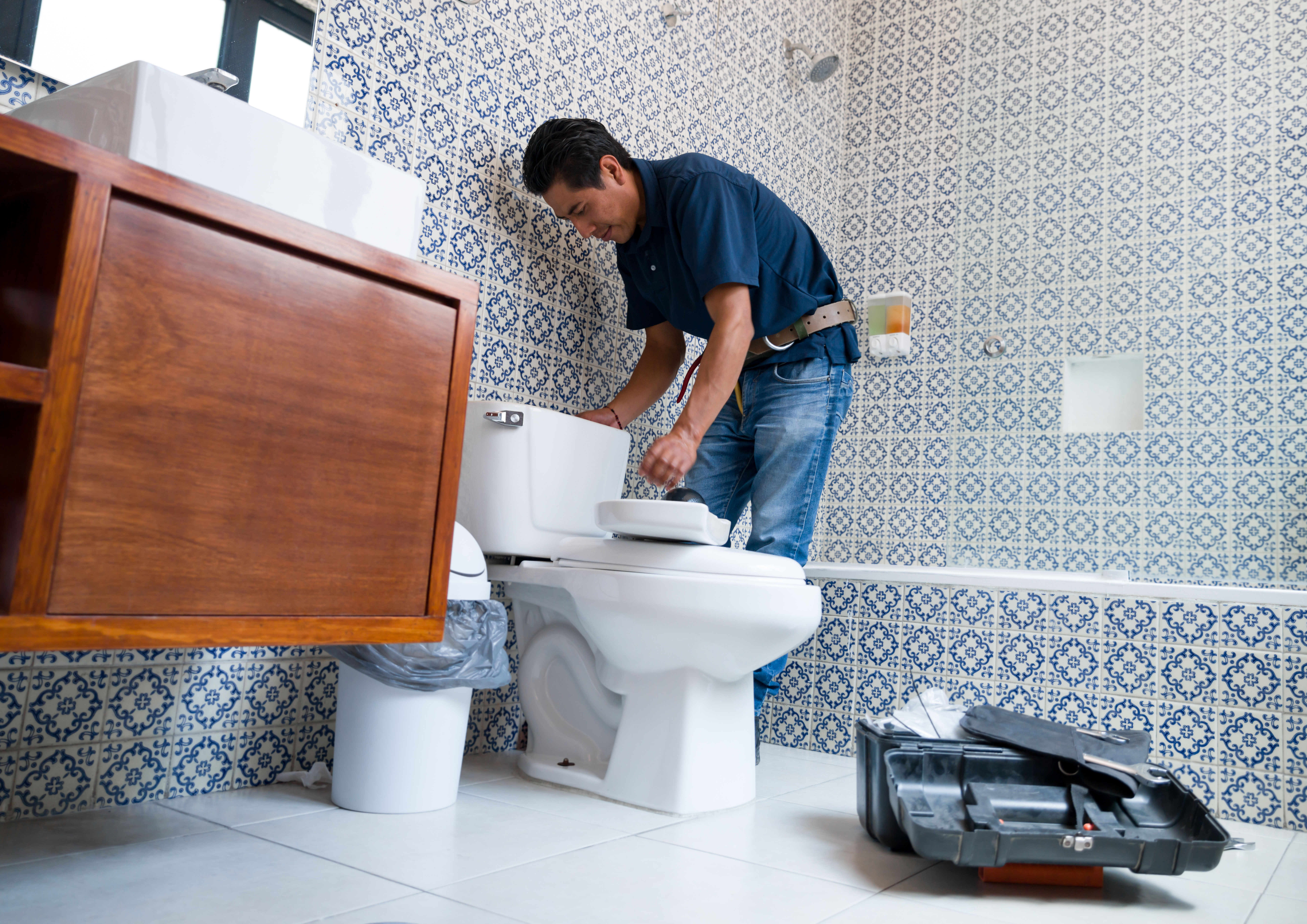Ristrutturazione di un bagno