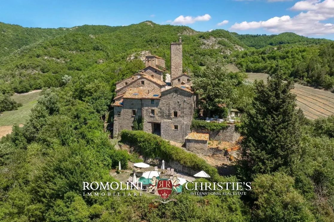 castello in vendita