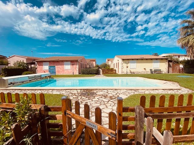 villette con piscina da 45.000 euro