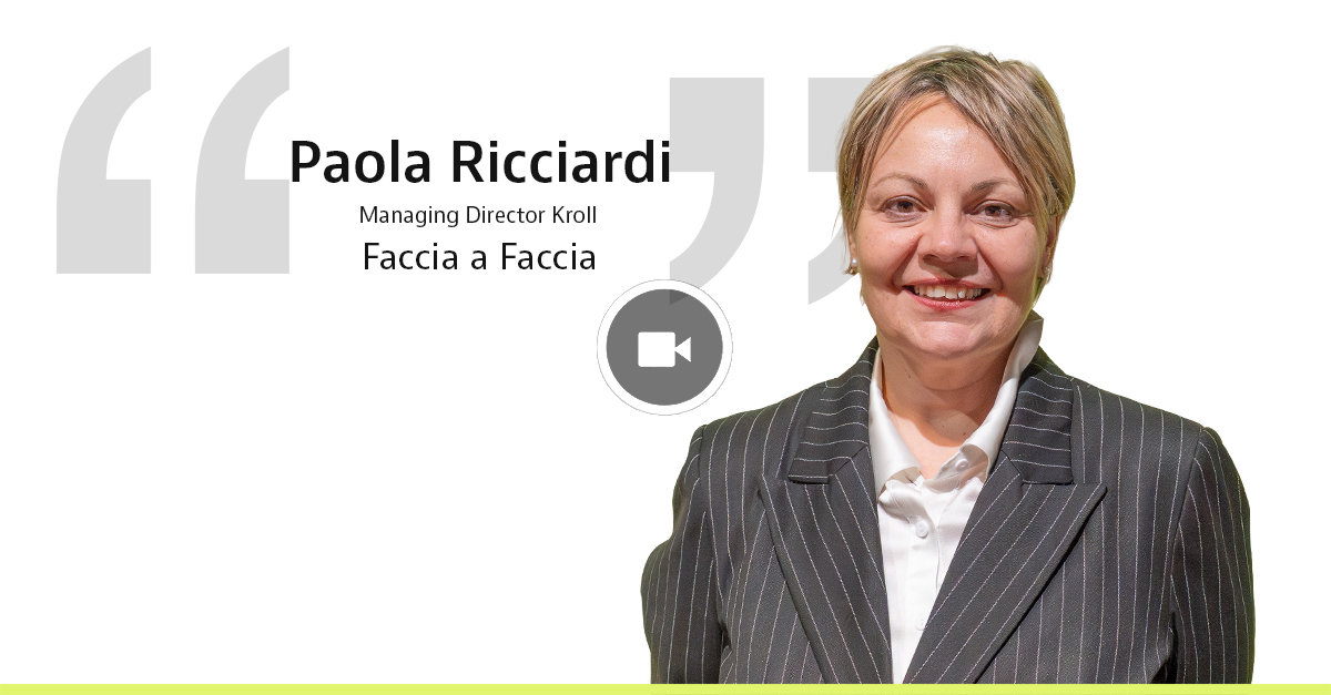 Paola Ricciardi Kroll