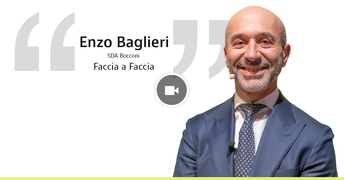Enzo Baglieri