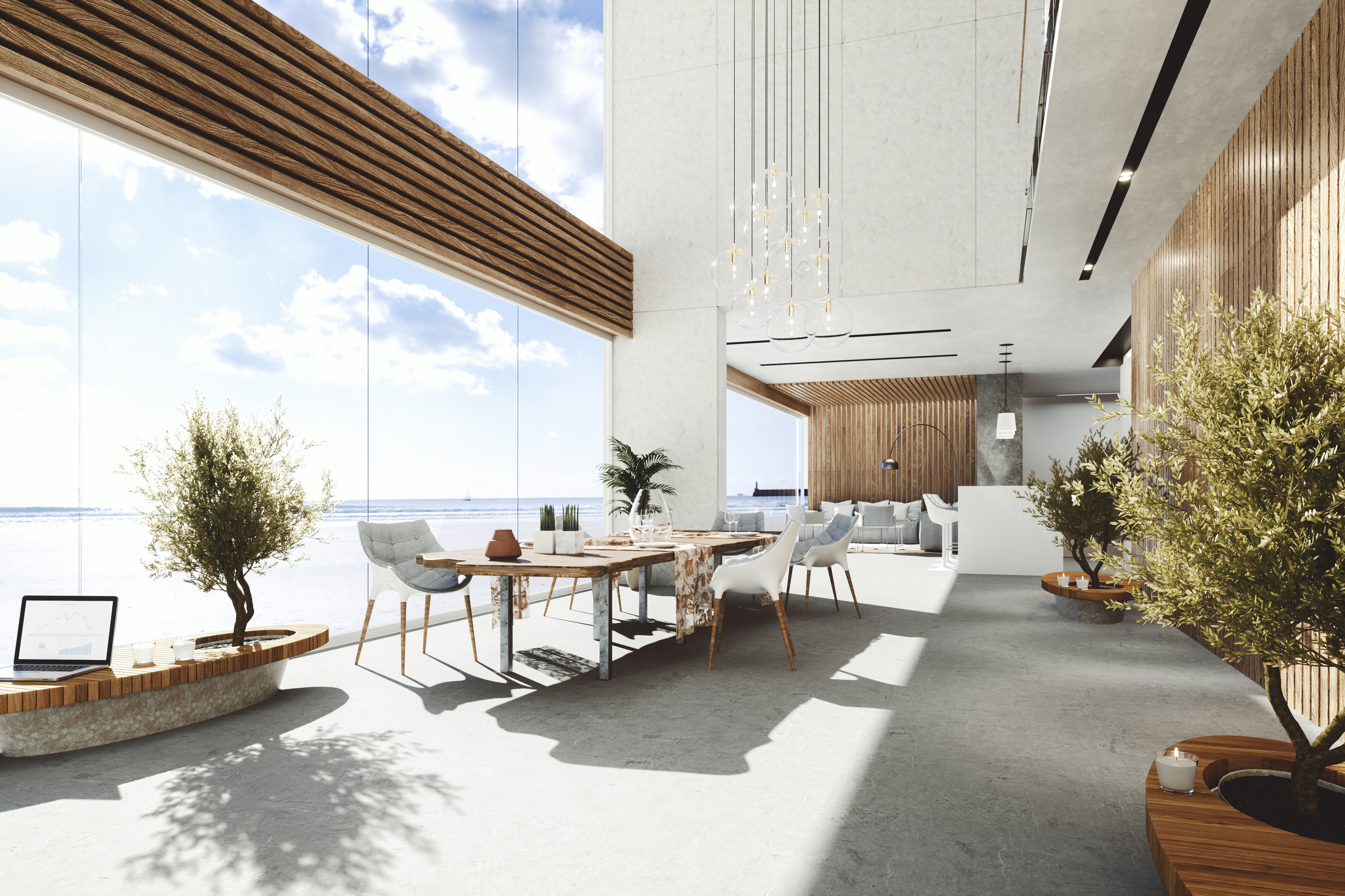 Mercato immobiliare di lusso