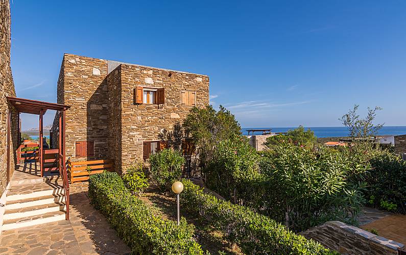 Casa vista mare a Stintino