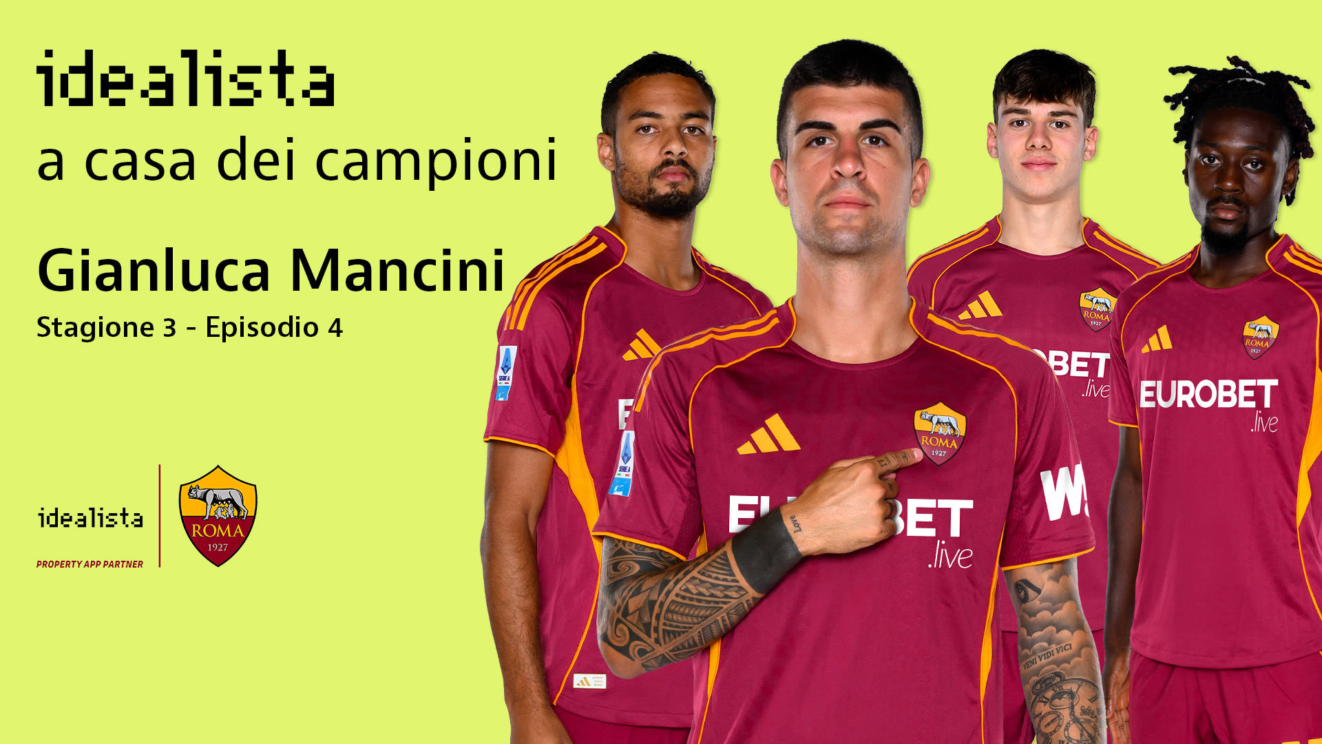 Gianluca Mancini
