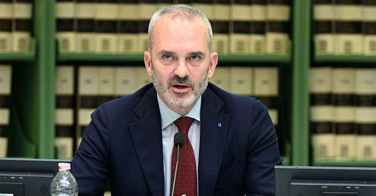 Paolo Biscaro, presidente del Consiglio Nazionale Geometri e Geometri Laureati