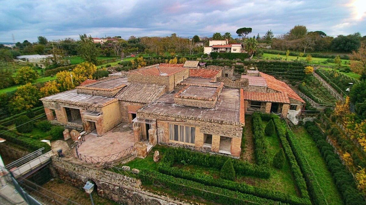 villa