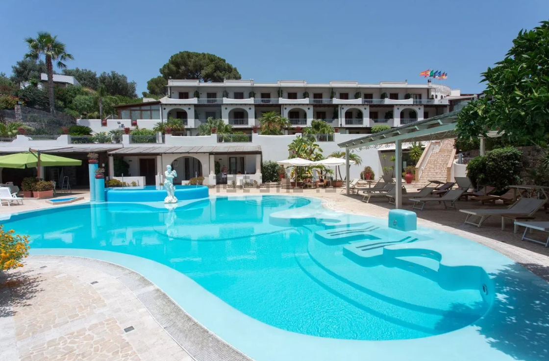 hotel in vendita