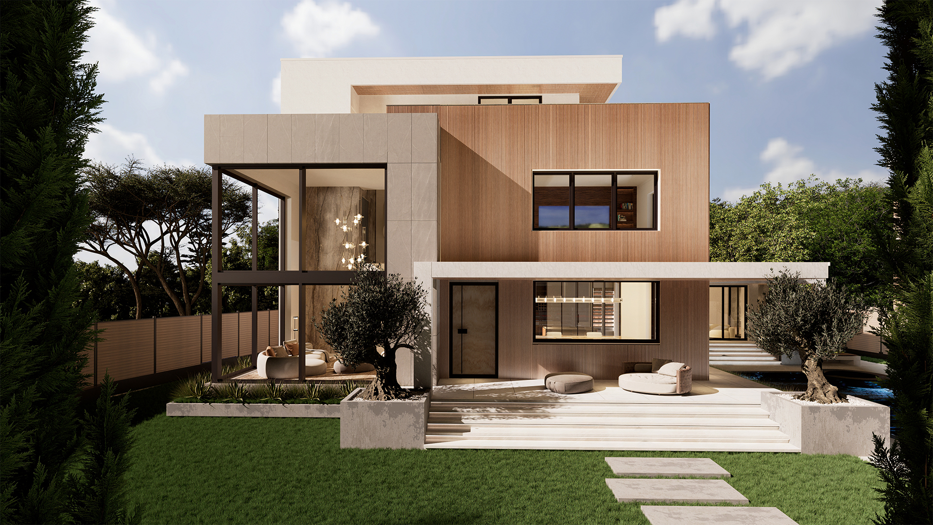Nuovo progetto immobiliare “La Riserva”