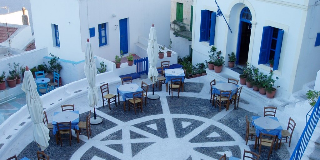 Nisyros, Dodecaneso