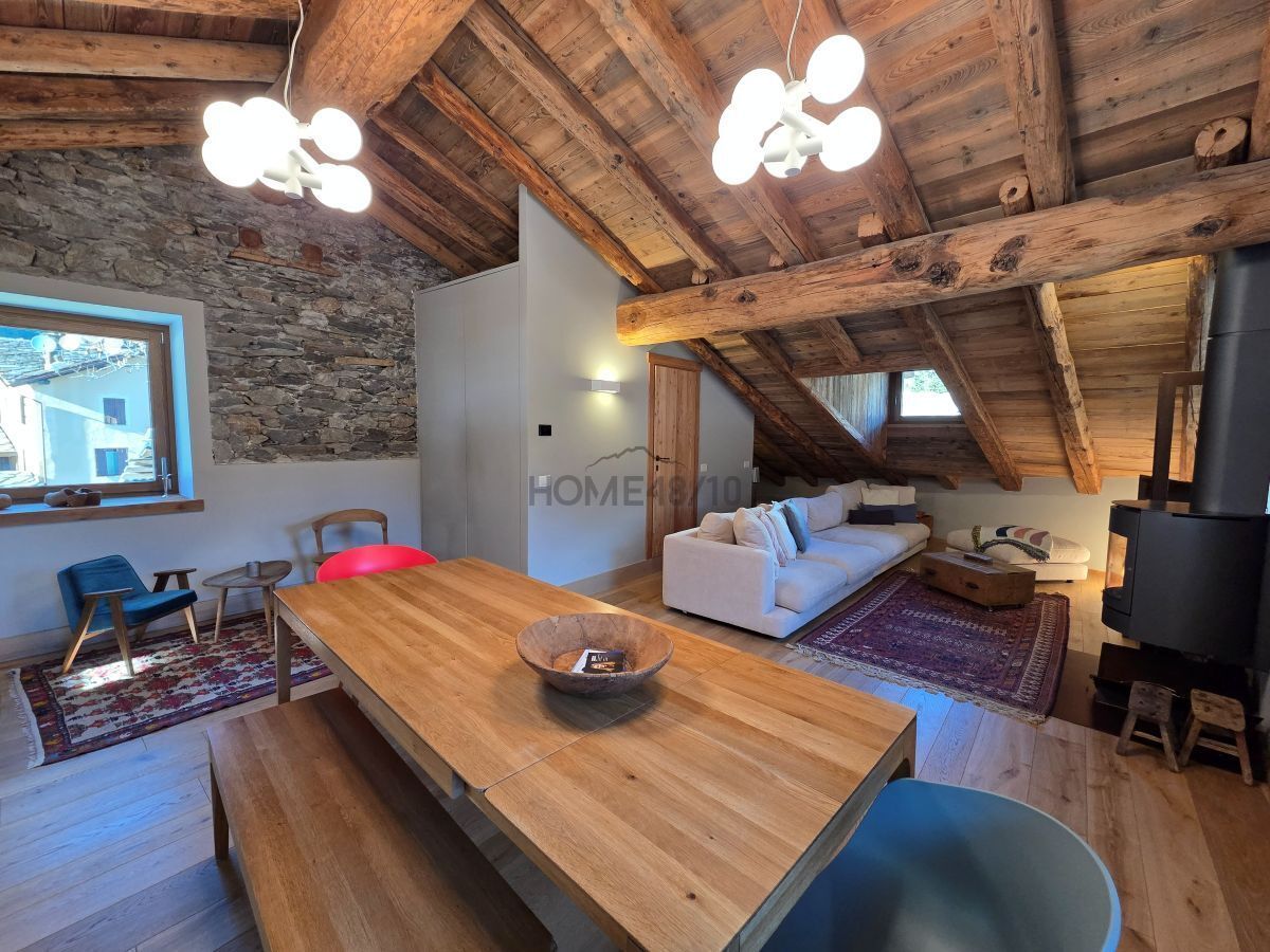 affitto lusso Courmayeur