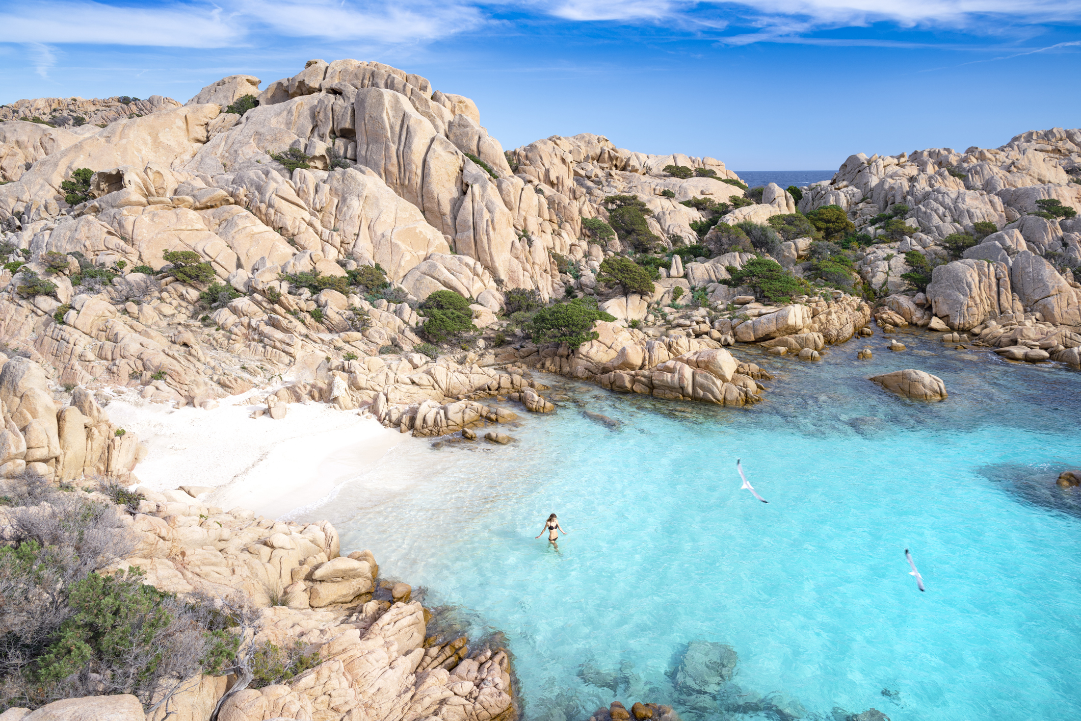 5 spiagge top in Sardegna