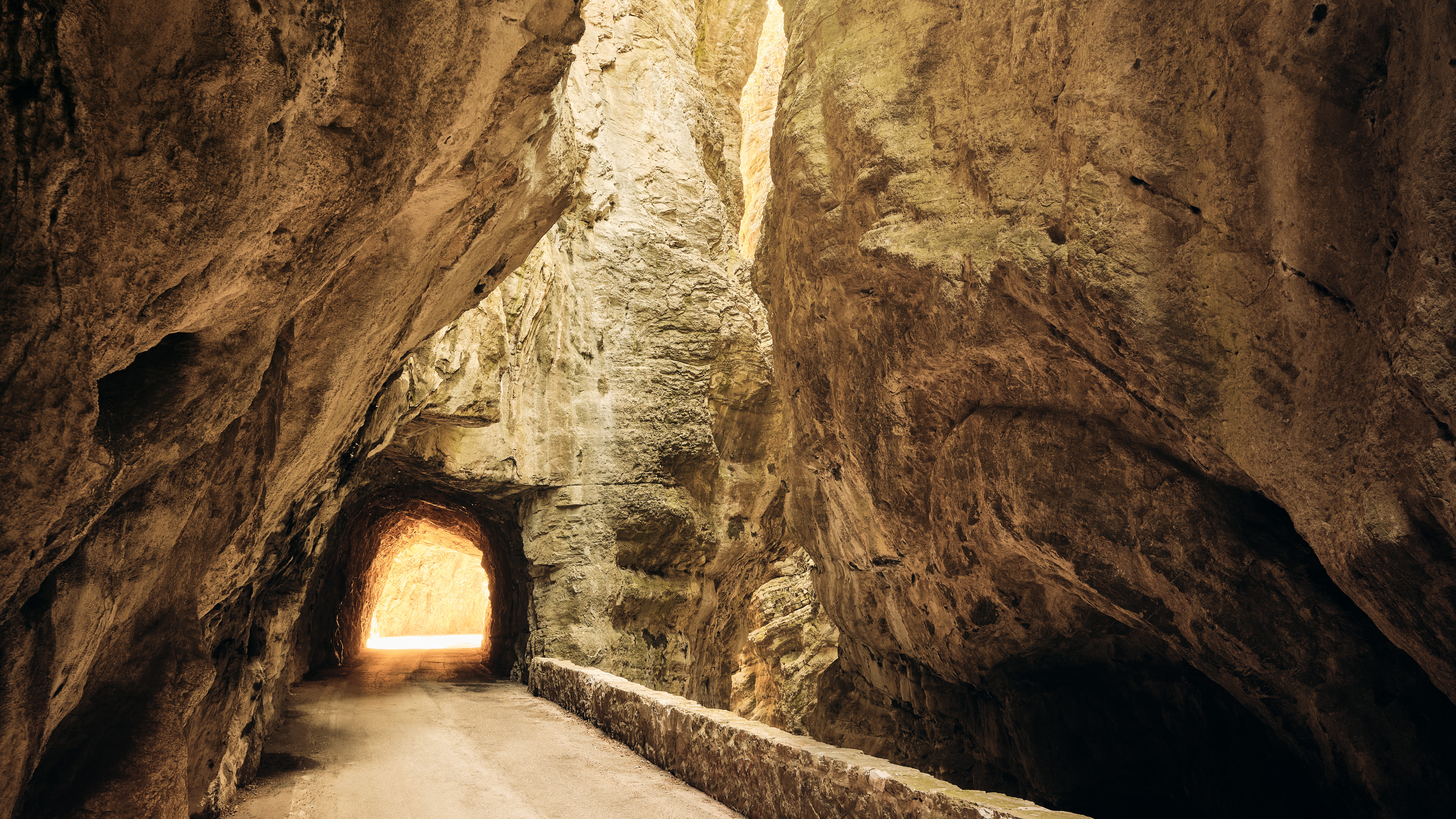 strada della forra