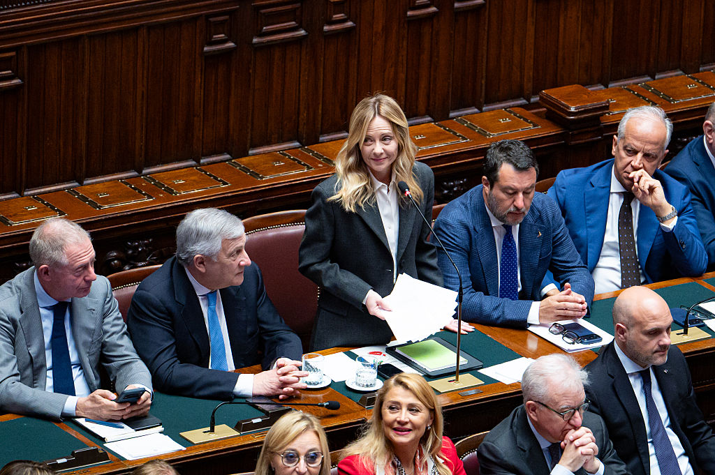 maggioranza di governo