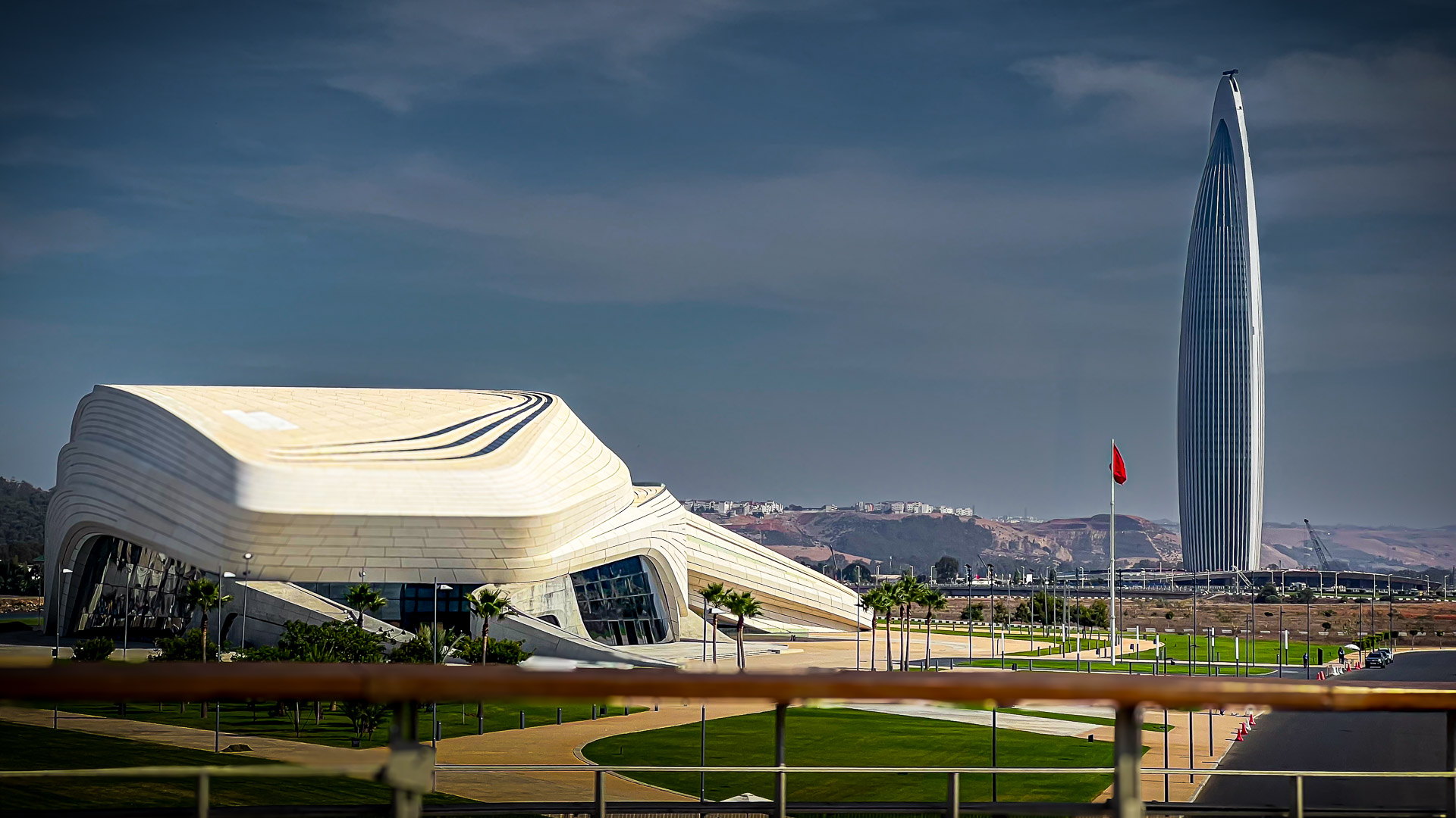 torre mohammed IV