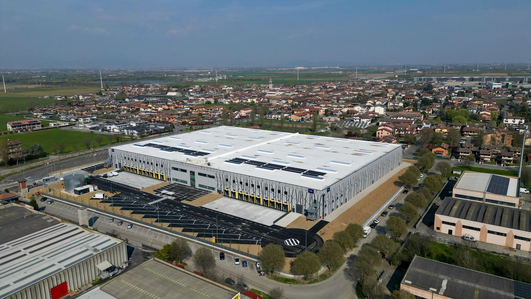 MilEast Logistics Park