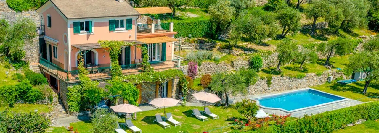 Casa a Zoagli, Genova - 3.600.000 euro