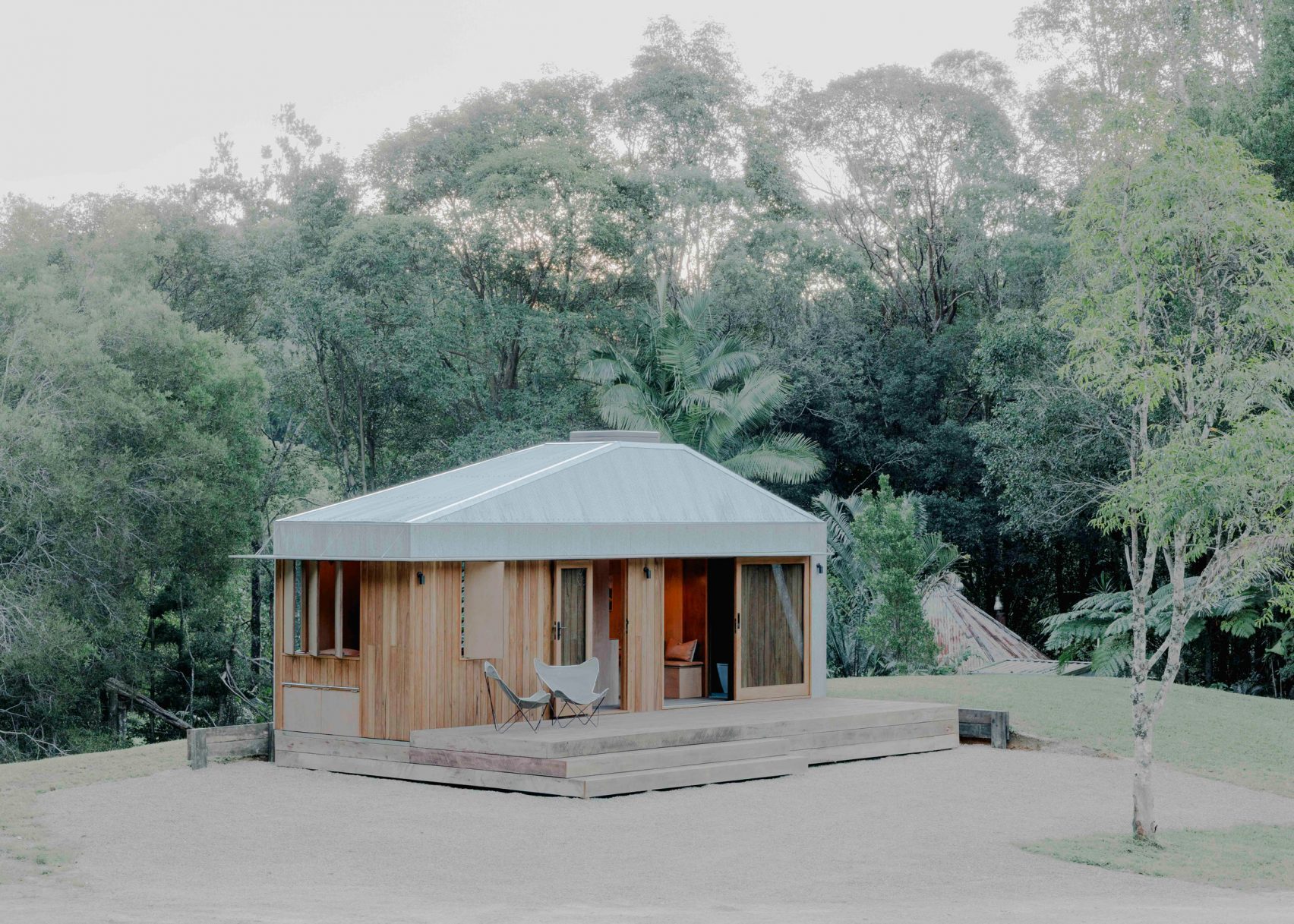 The Oculus si trova a Byron Bay, in Australia