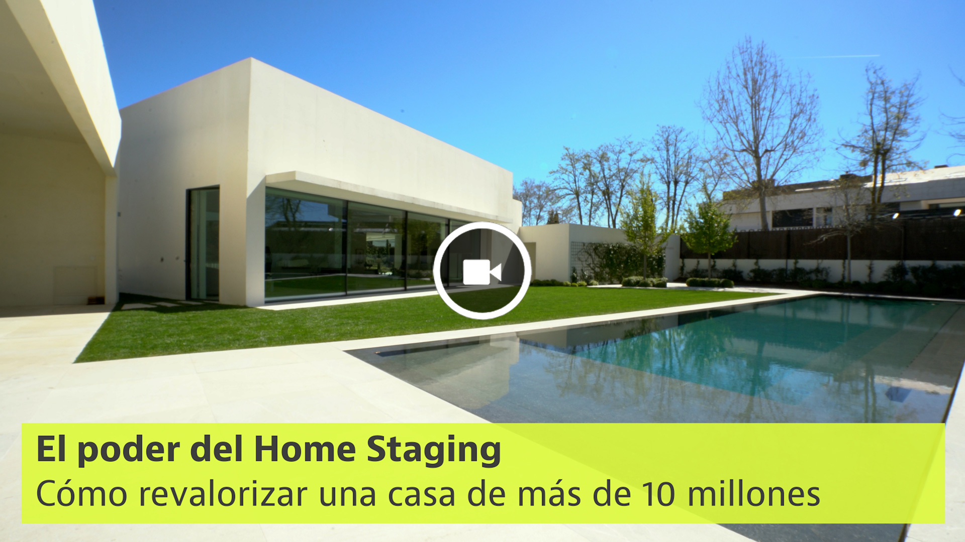 Reportaje home staging