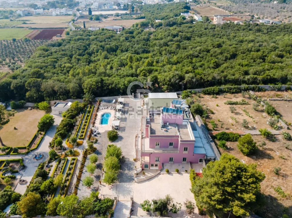 hotel in vendita