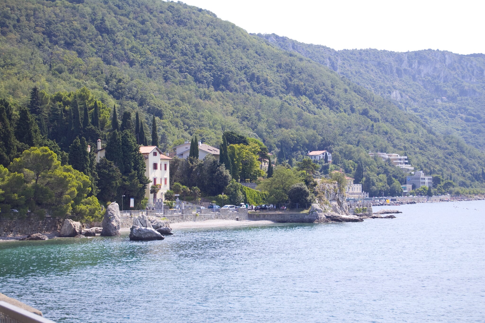 bandiere blu friuli venezia giulia