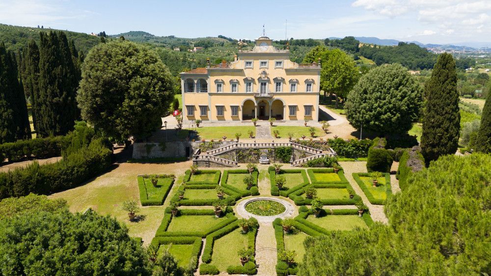 villa in vendita