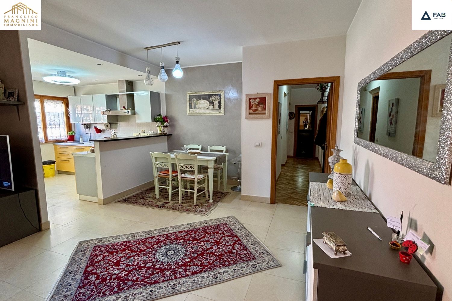 Grandi appartamenti con garage e ascensore da soli 32.000 euro