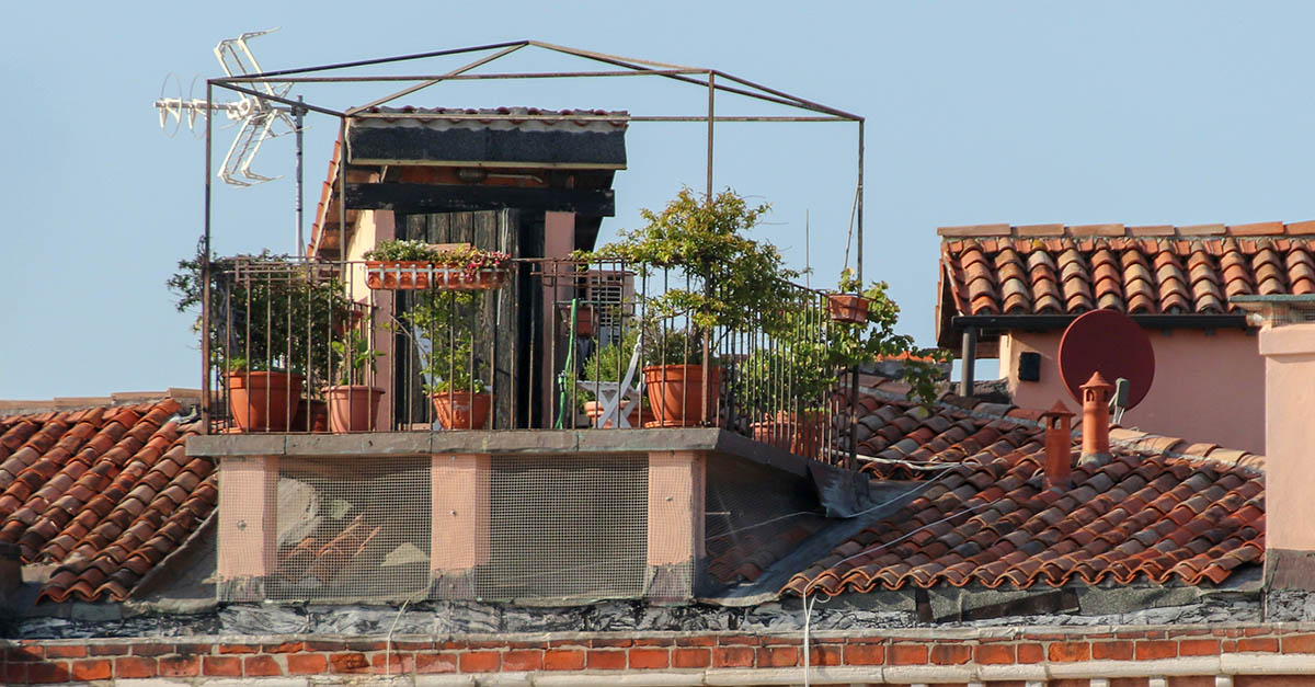 Altana condominiale