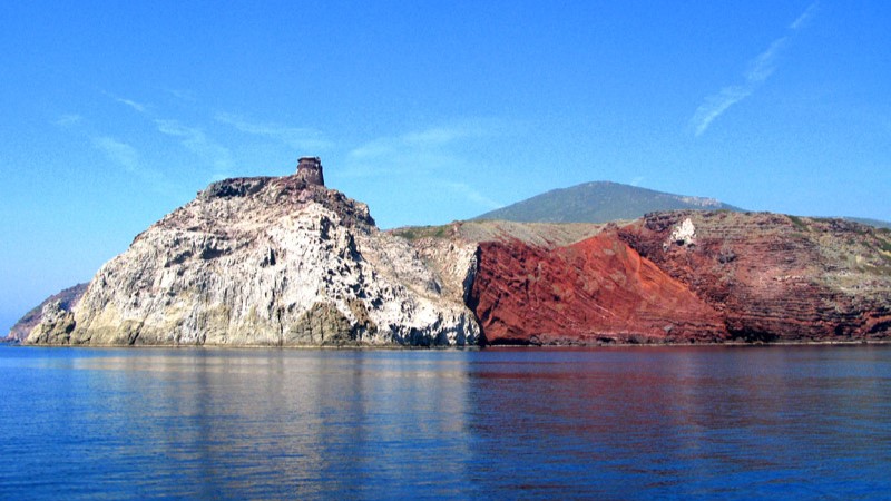 migliori spiagge capraia