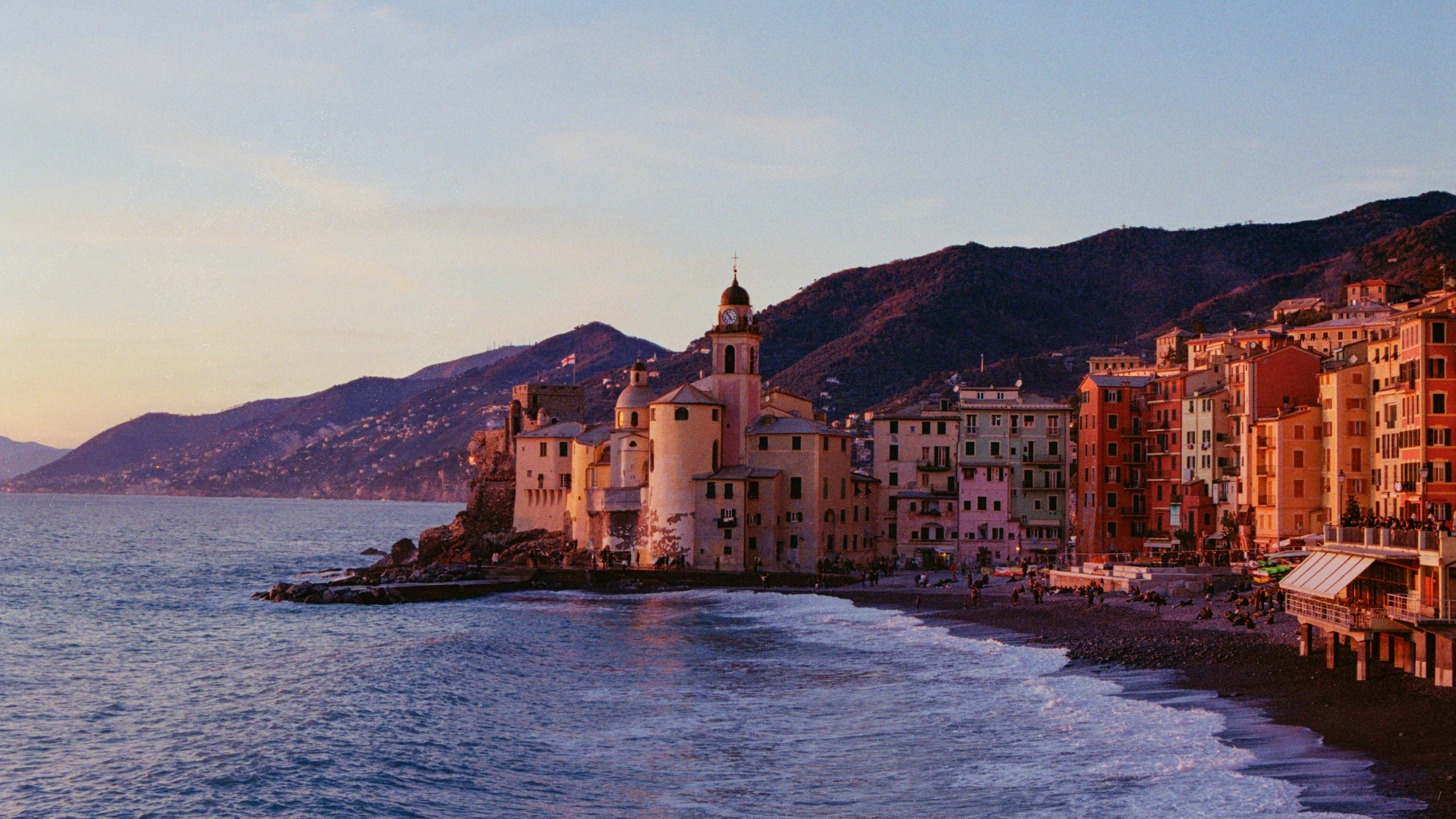 cosa vedere a camogli