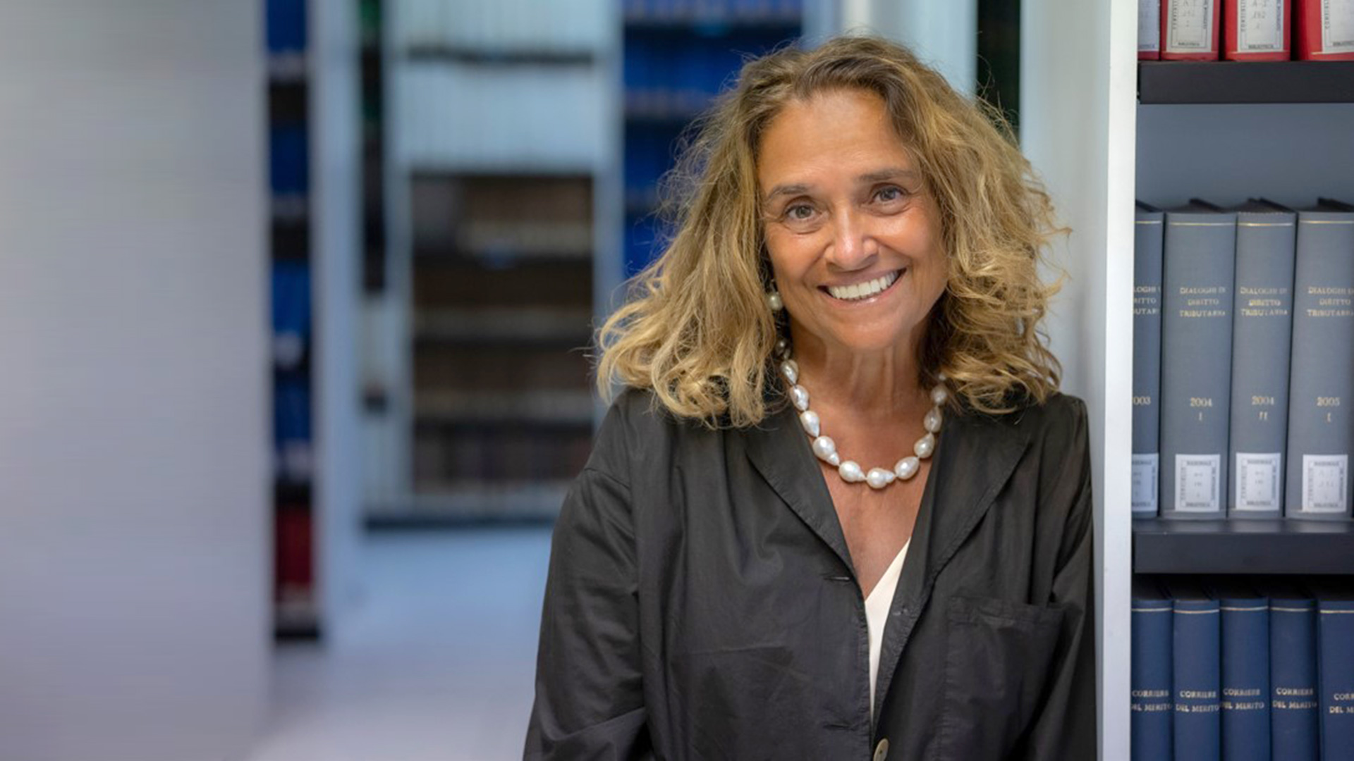 Flavia Fiocchi, Consigliere Nazionale del Notariato