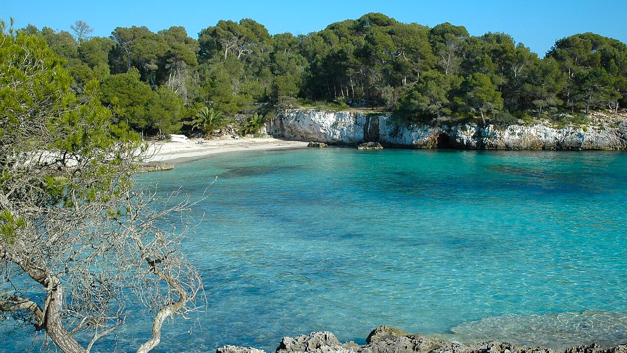 cala turqueta