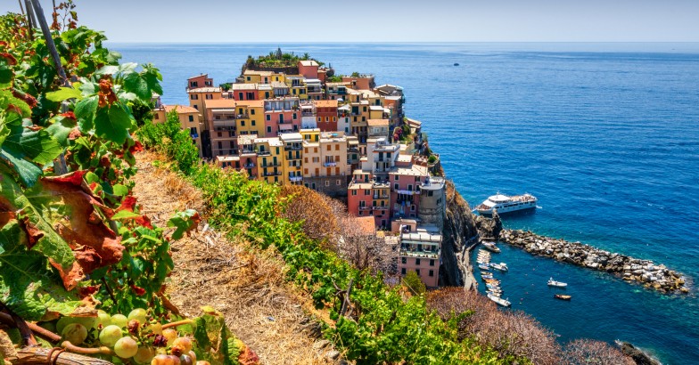cinque terre
