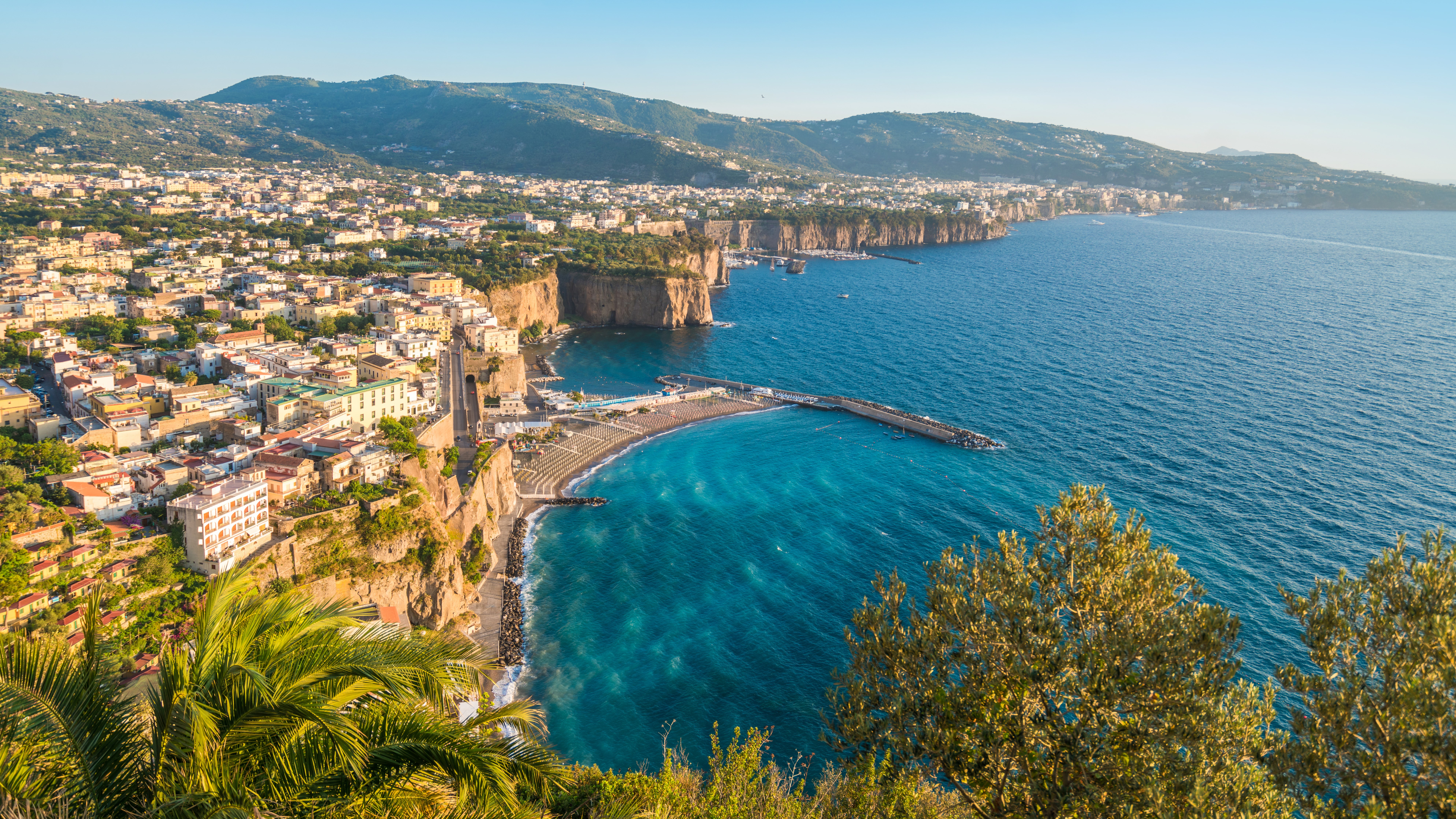 bandiere blu campania 2026