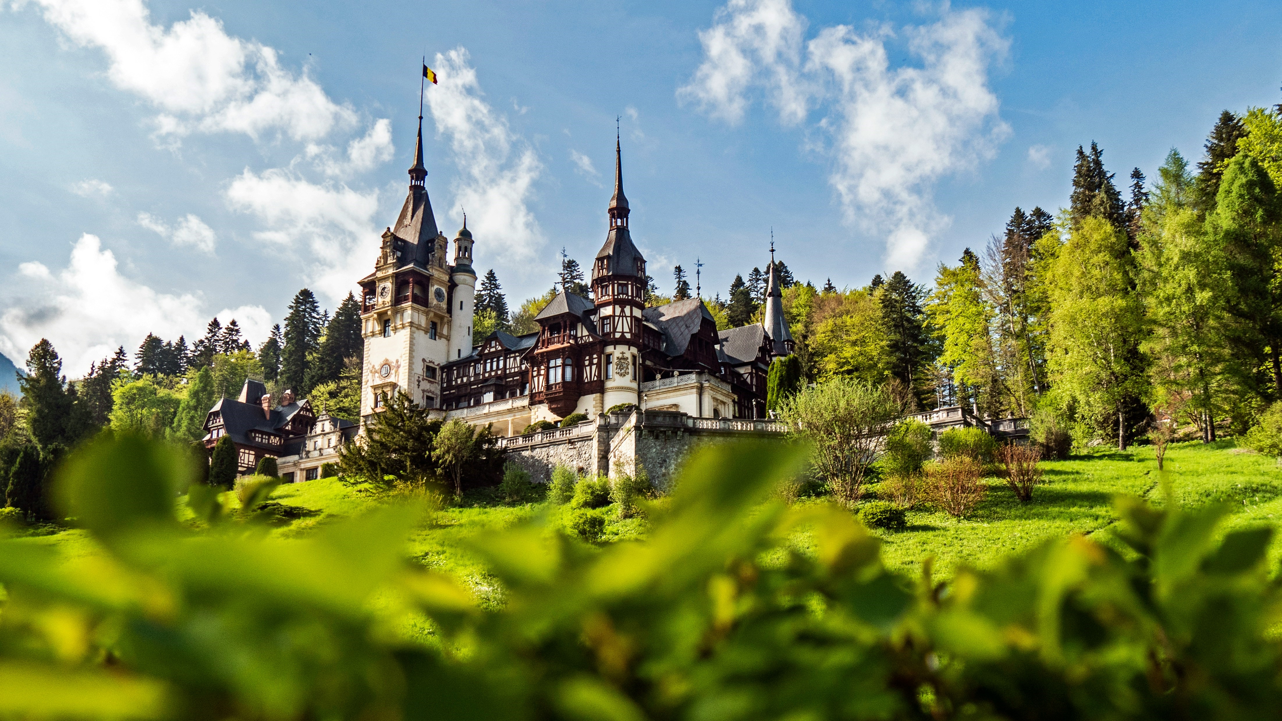 cosa vedere in transilvania