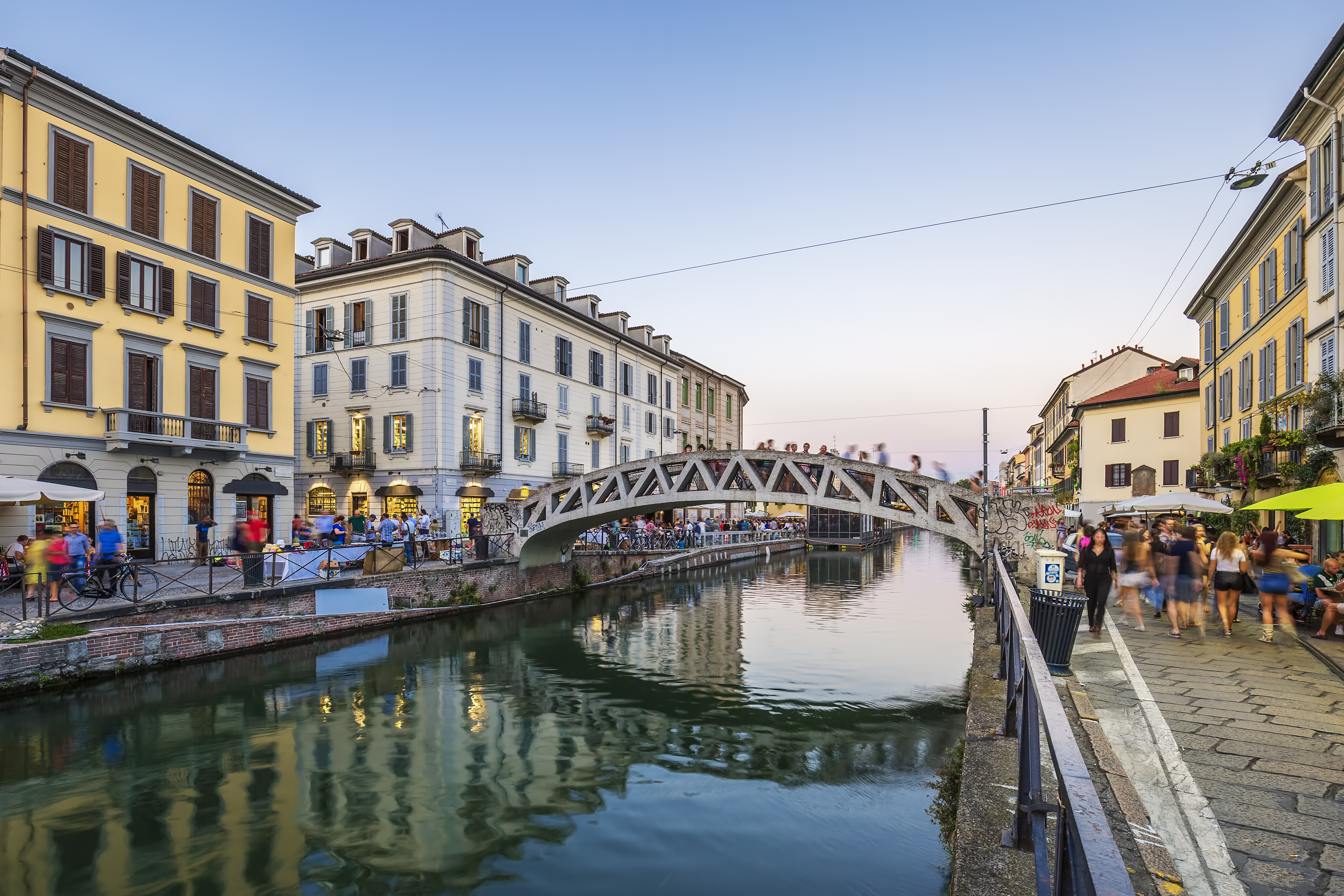Naviglio Milano
