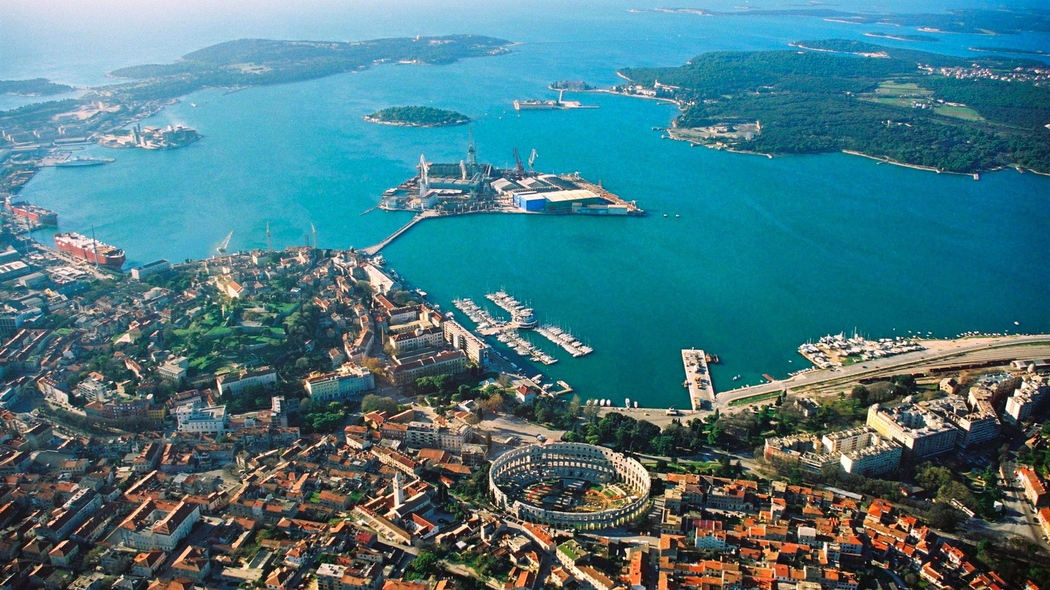 cosa vedere in istria