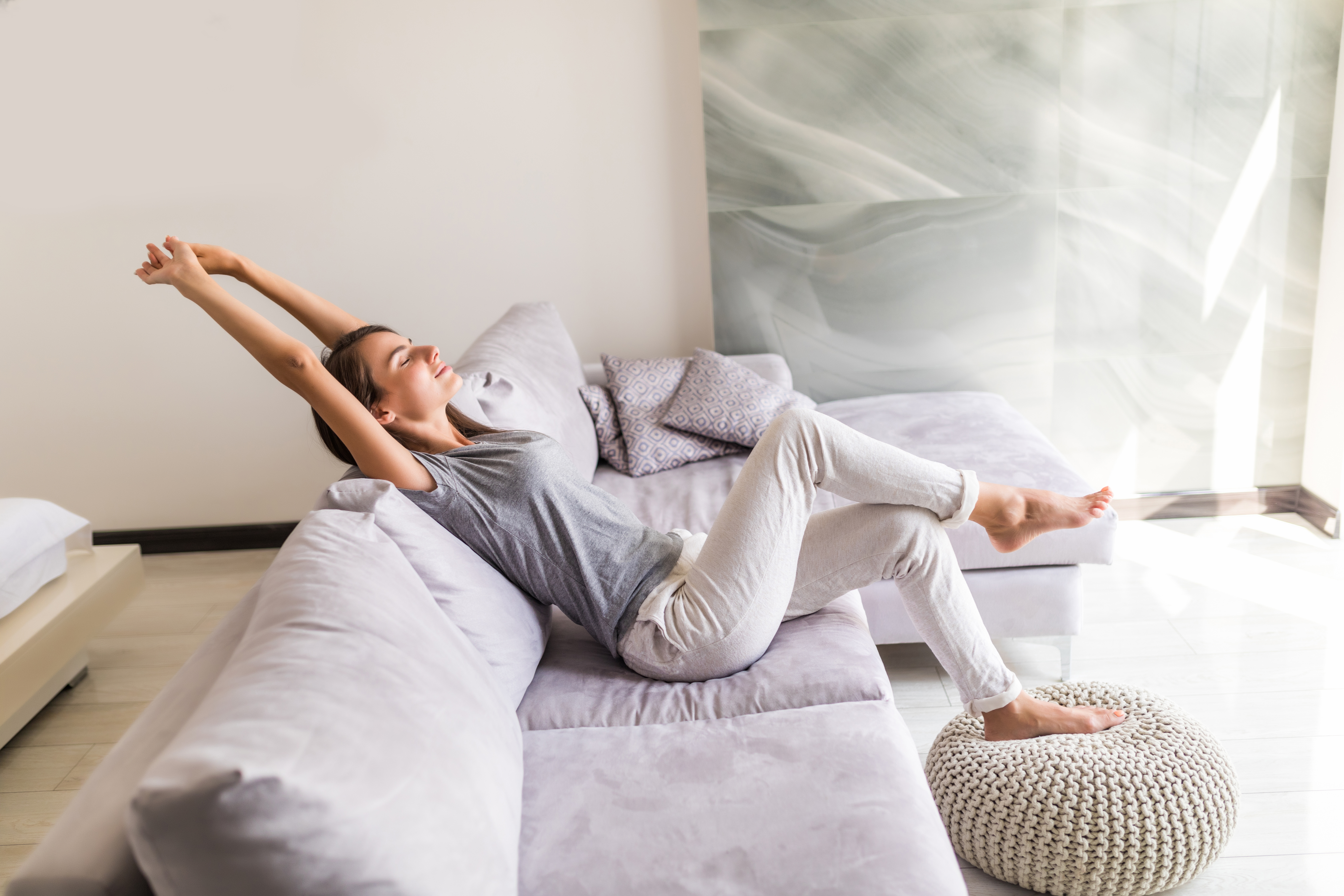 Come rinfrescare casa senza condizionatore