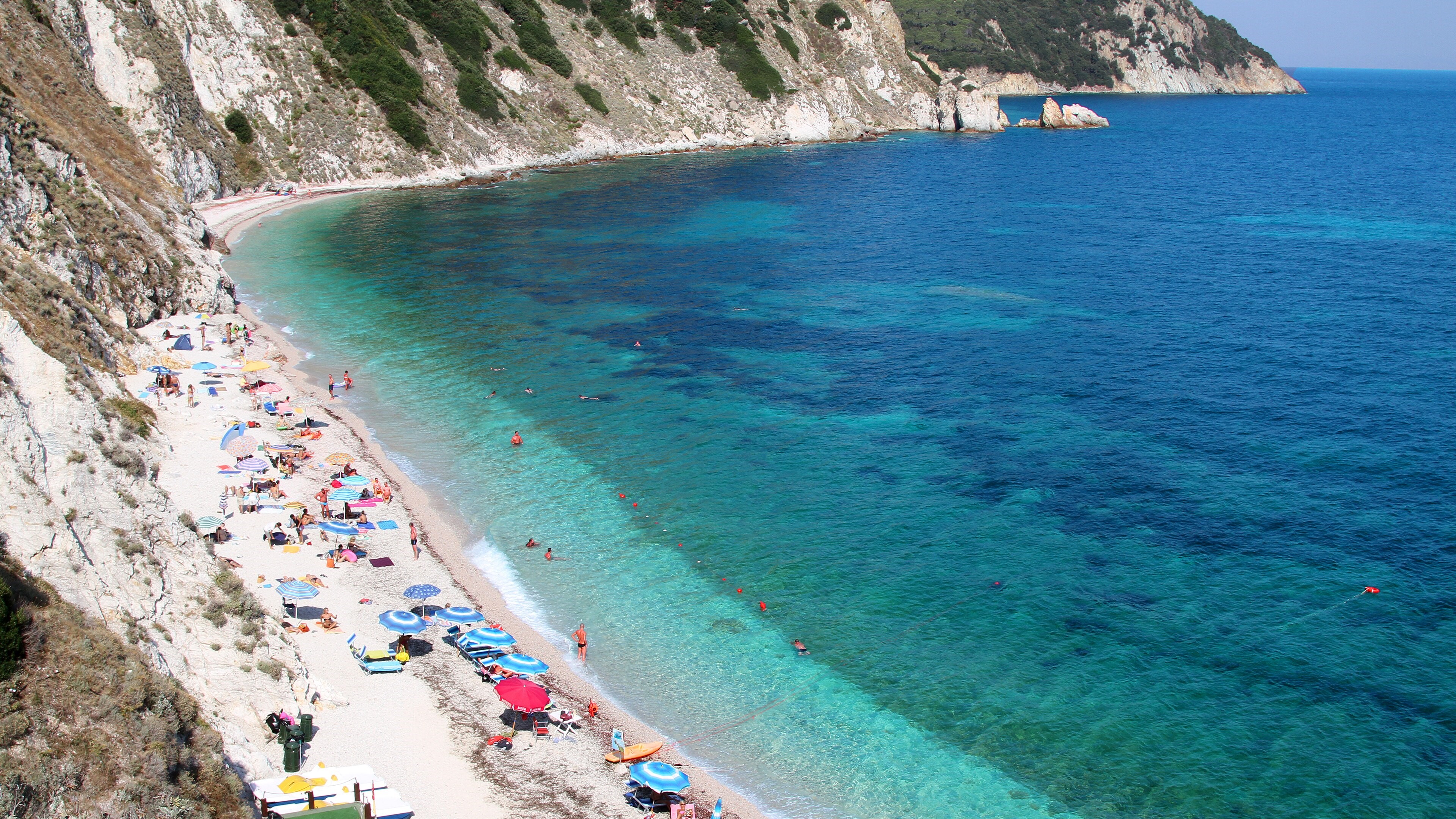 spiagge piu belle della toscana
