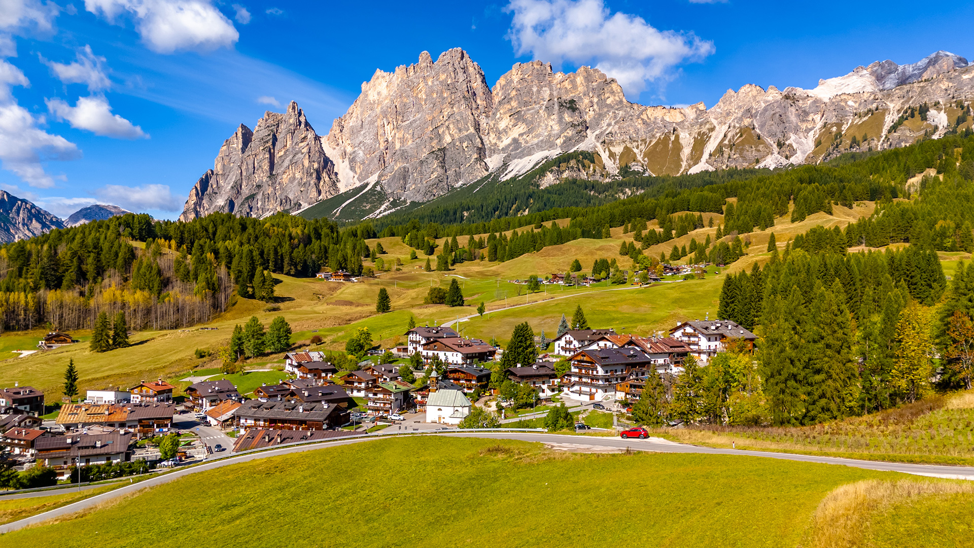 Cortina d'Ampezzo