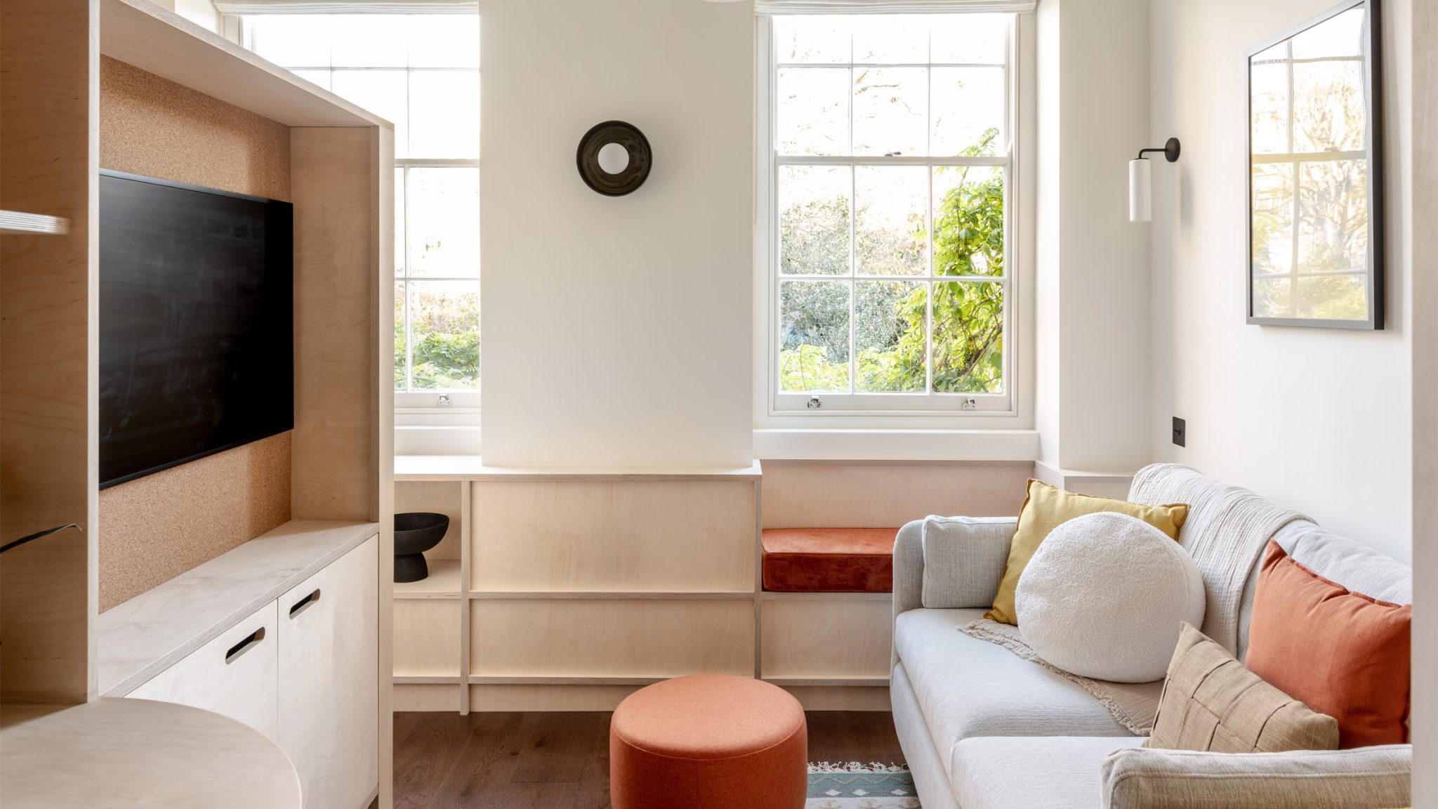 L'intervento di un micro-appartamento nel quartiere londinese di Islington