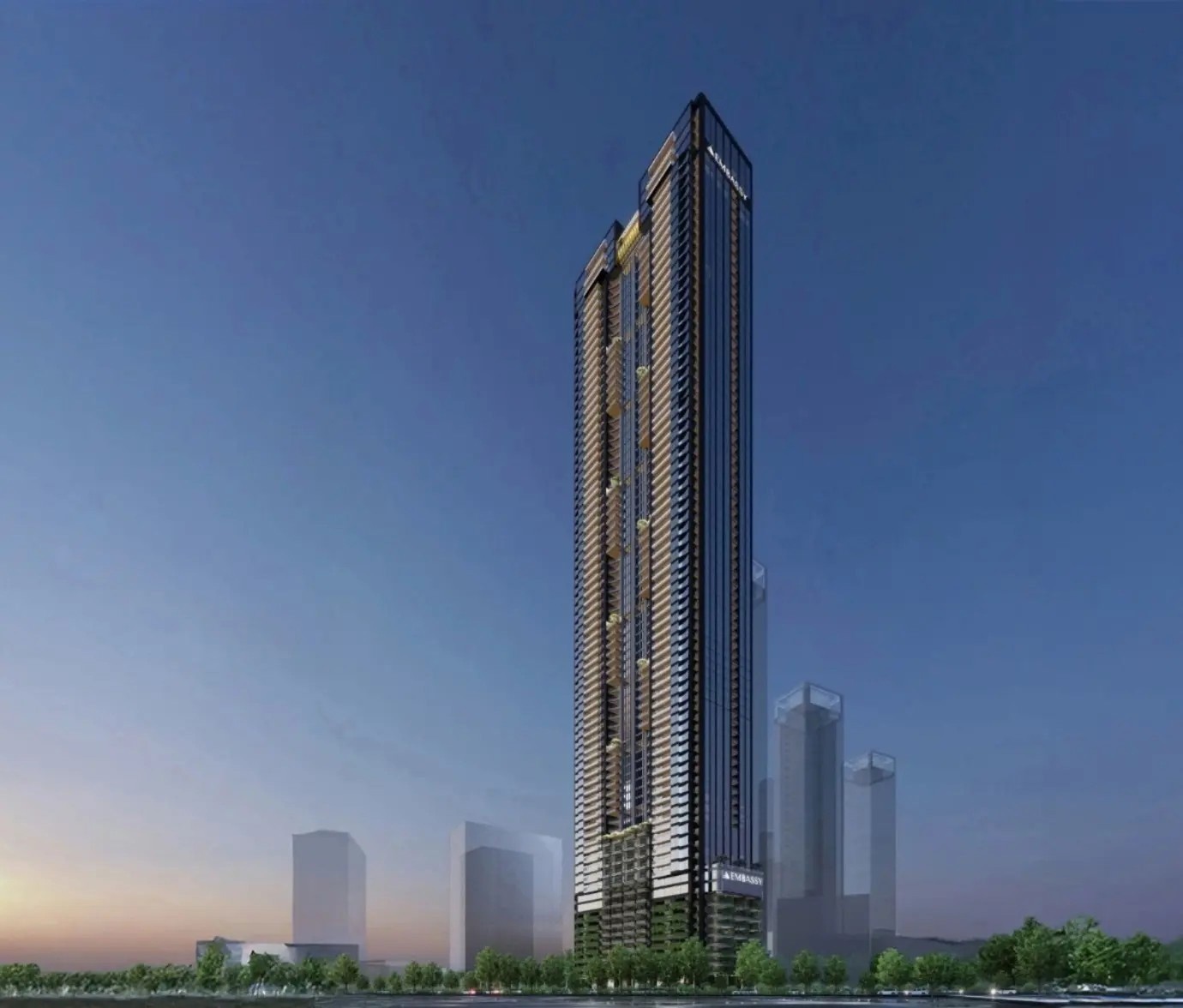 CIMIC se adjudica un proyecto de construcción residencial de lujo en la India