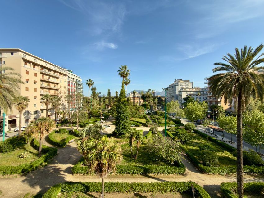 Appartamento in vendita in Via della Libertà, 95