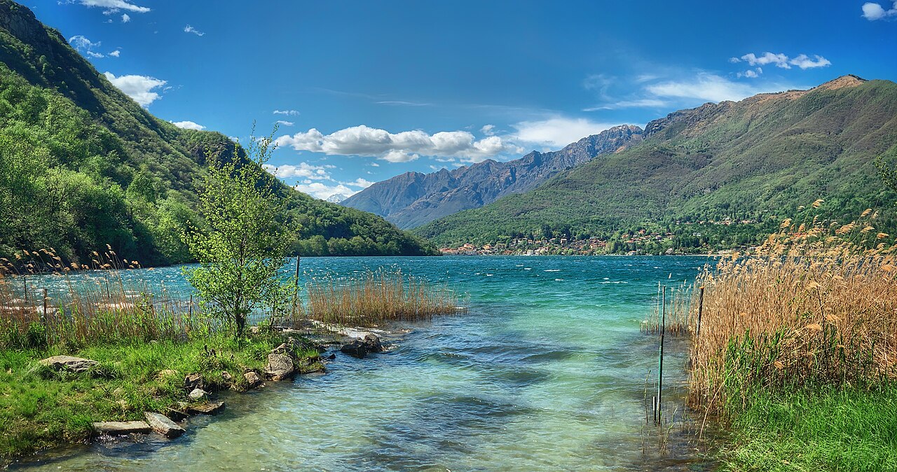 lago più pulito d'Italia
