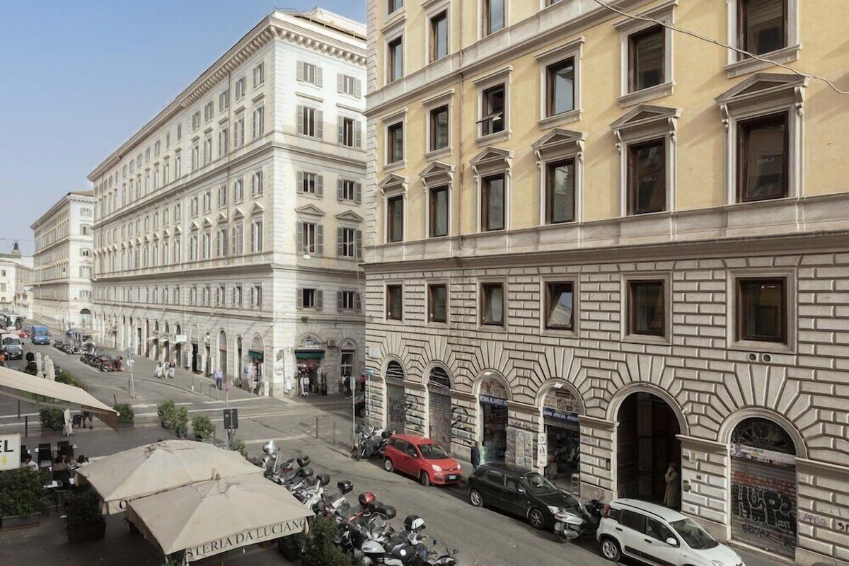 Via Amendola 85 Roma