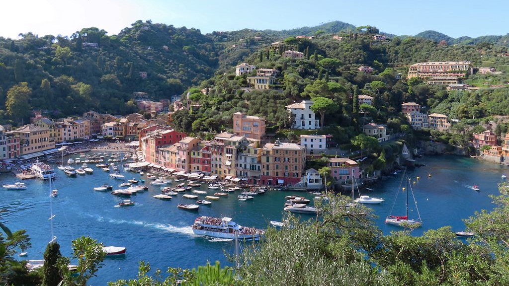 cosa vedere al golfo del tigullio