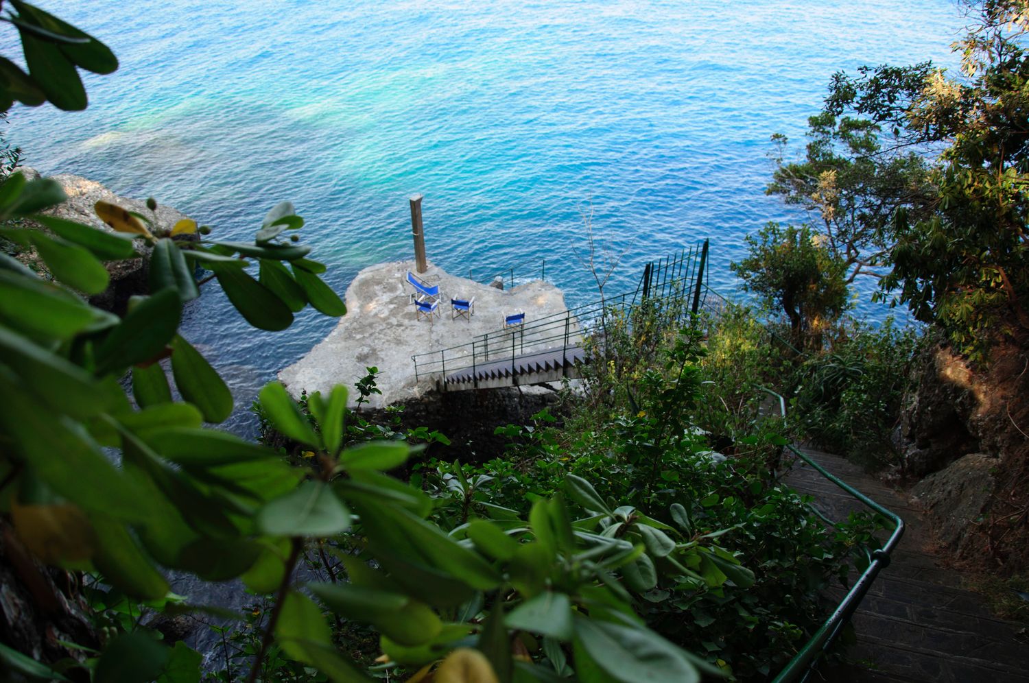affitto di lusso Portofino
