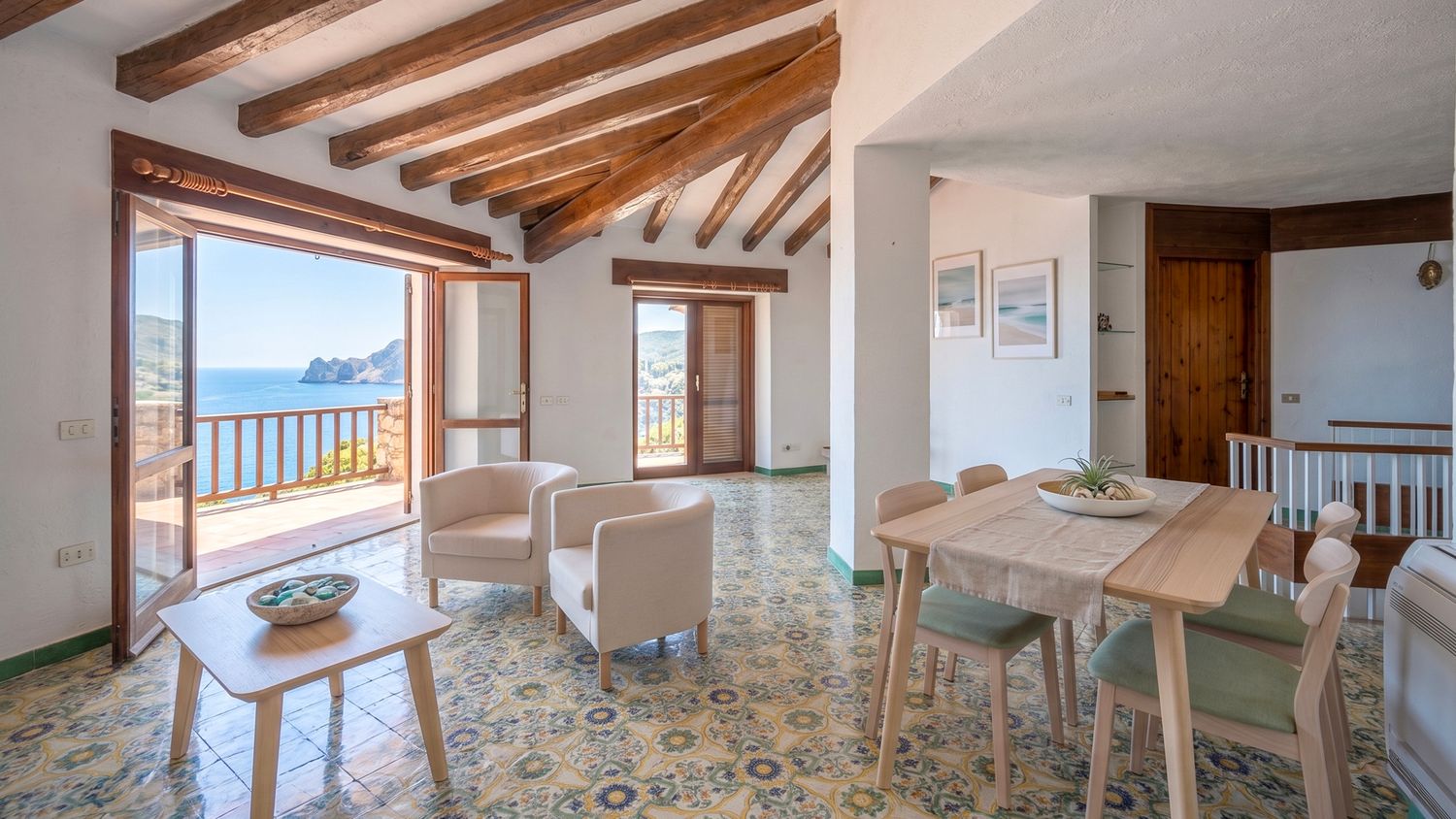 Villette vista mare in sconto
