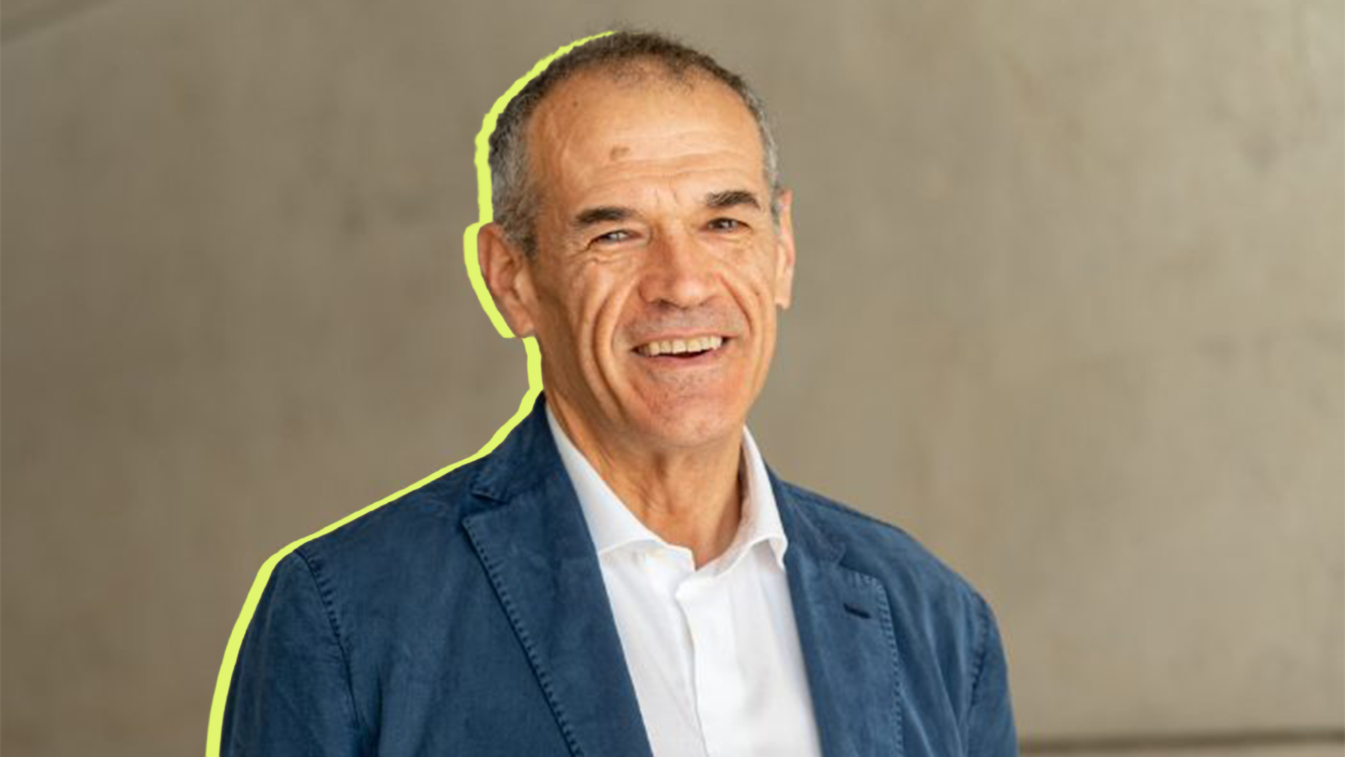 Carlo Cottarelli