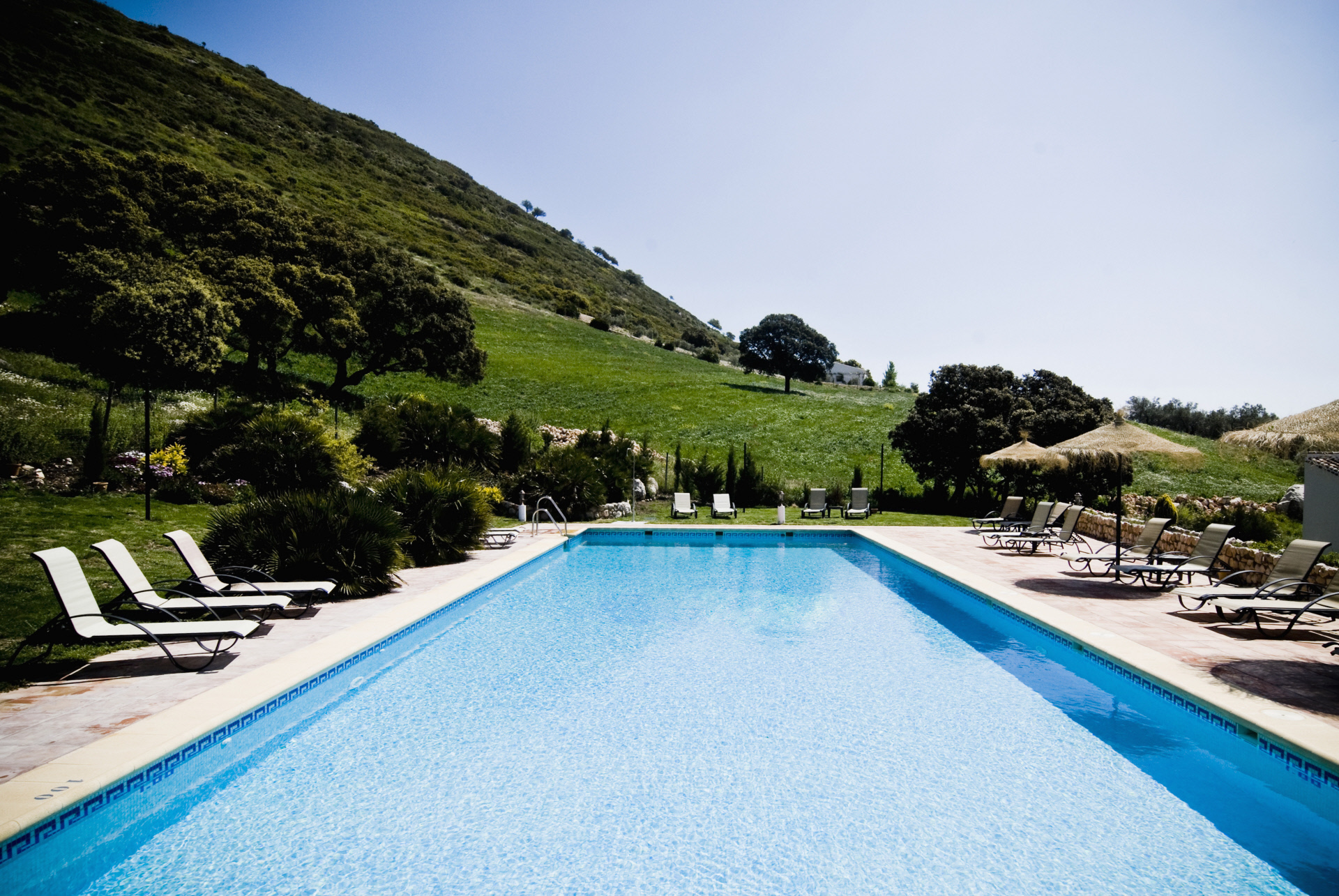piscina