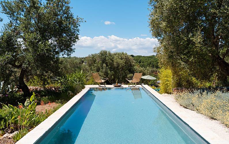 villa in puglia